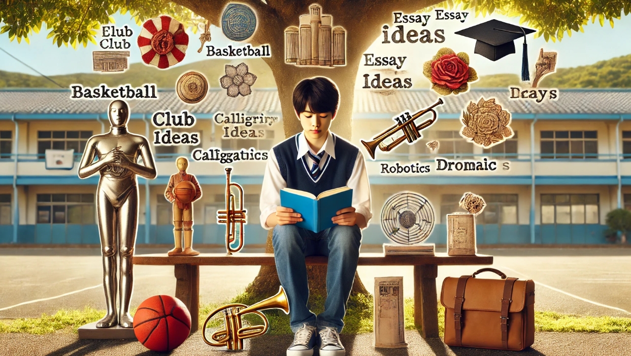 中学生の卒業文集に使えるネタは？