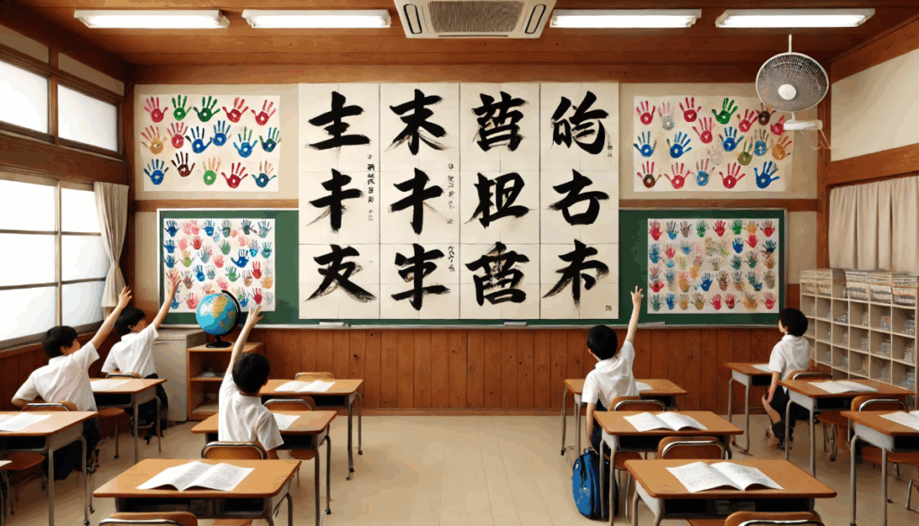 中学生の学級目標のかっこいいキャッチフレーズ実例選