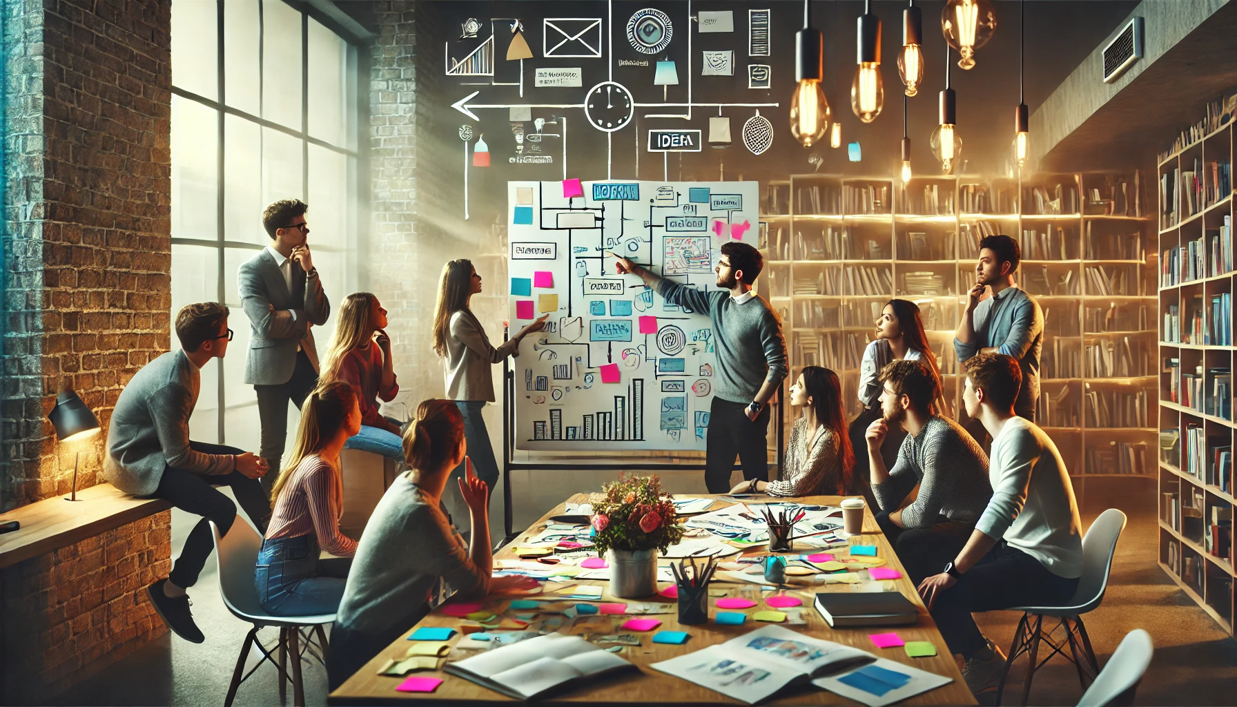 企画づくりに役立つ発想と進め方