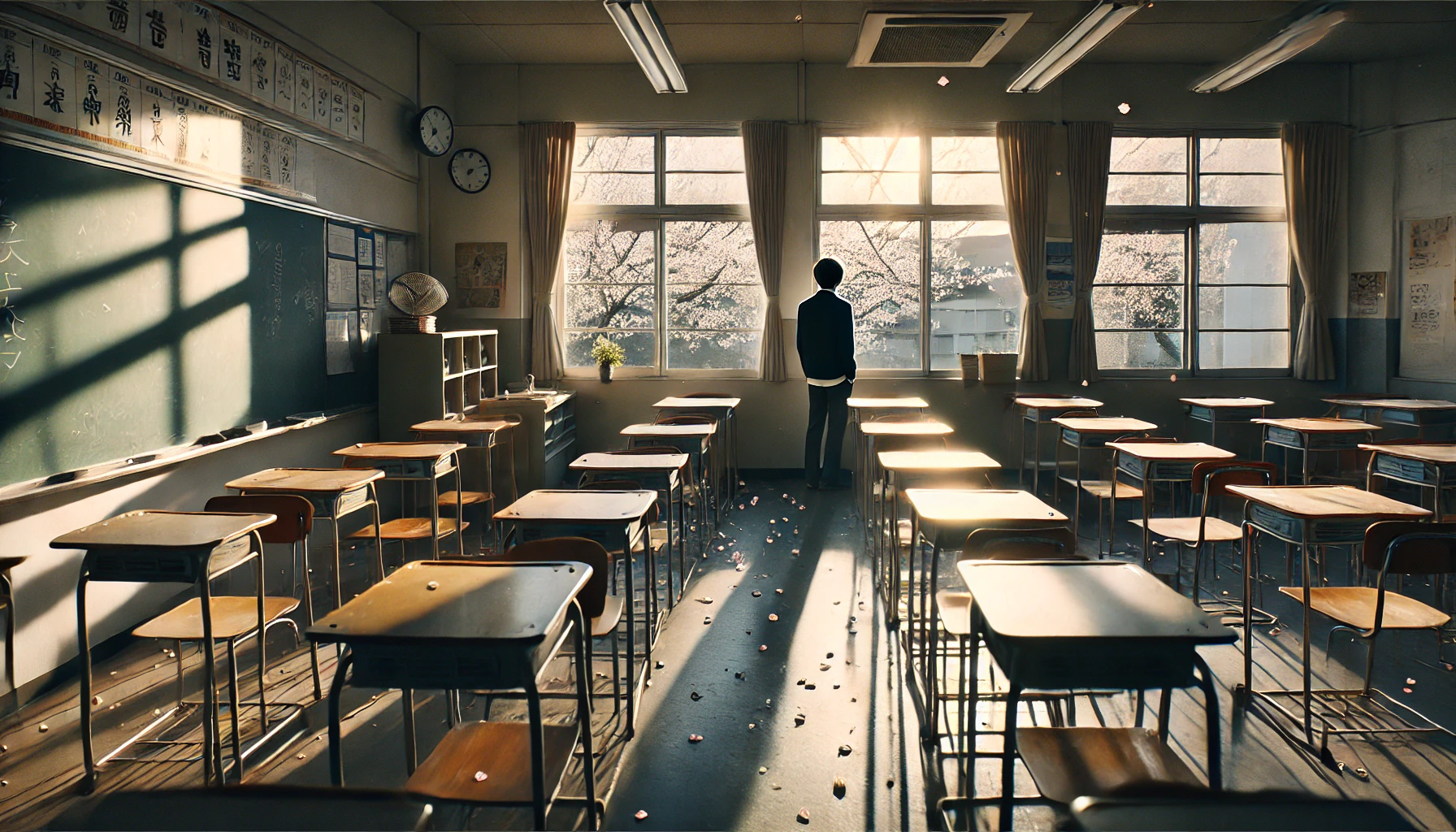 先輩への卒業メッセージを関わりない相手へ送る場合