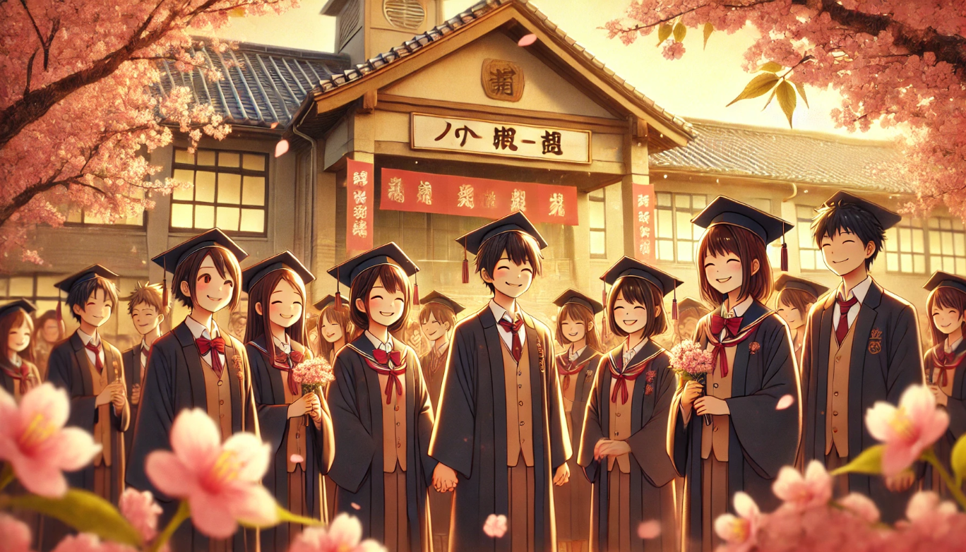 卒業スライドショーのメッセージの例文と成功する演出アイデアまとめ