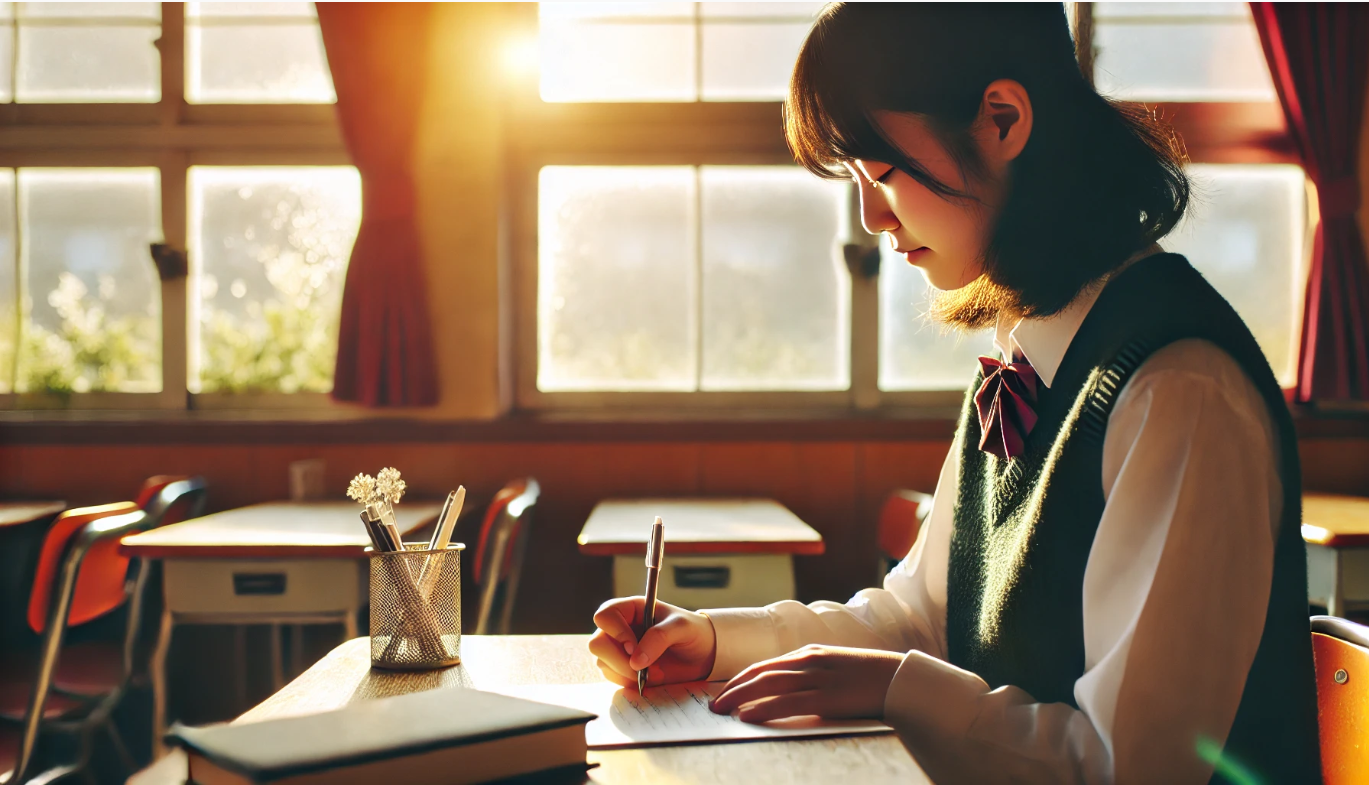 卒業スライドショーのメッセージの例文とポイント