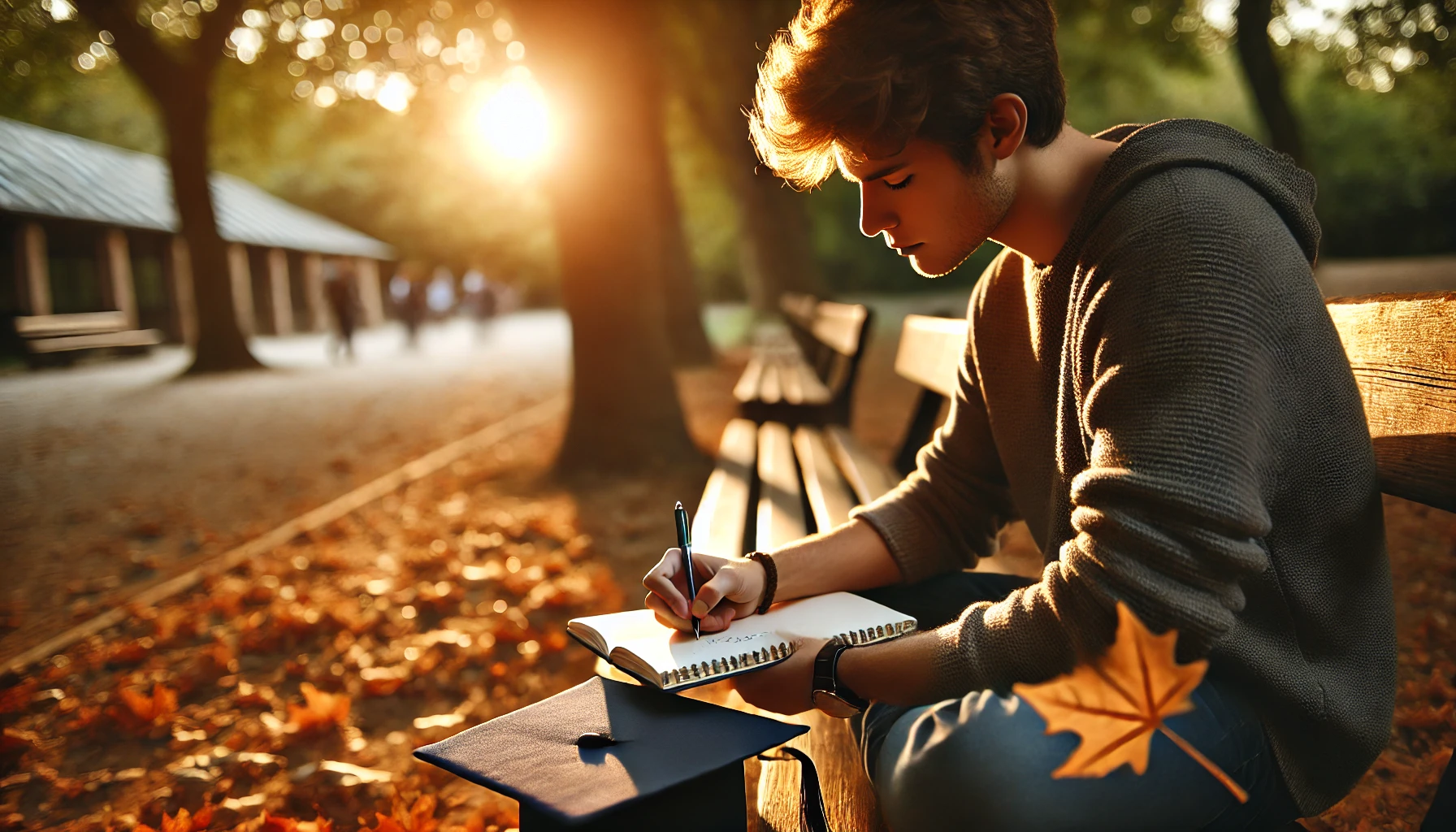 卒業メッセージを自分らしく伝える心に響く言葉と書き方の秘訣