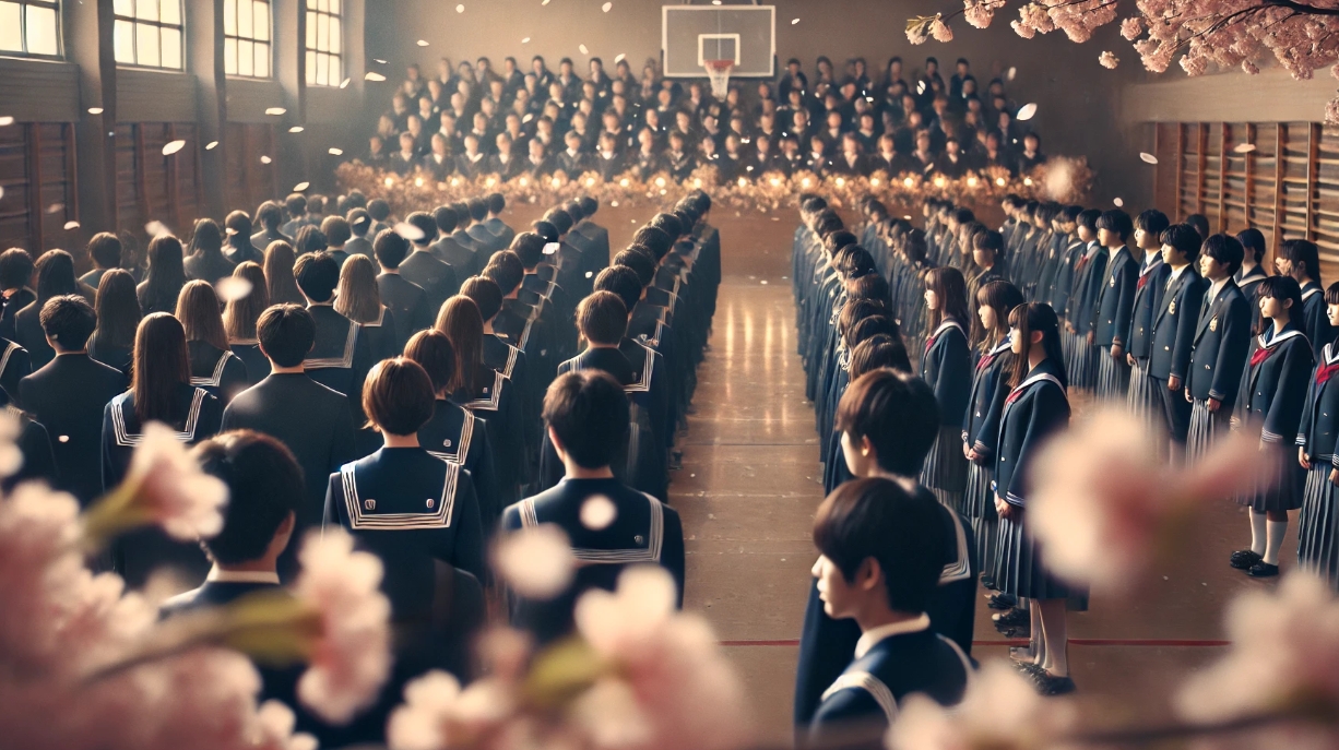 卒業式の答辞の選ばれ方と総代の条件編！小中高大で違うポイント