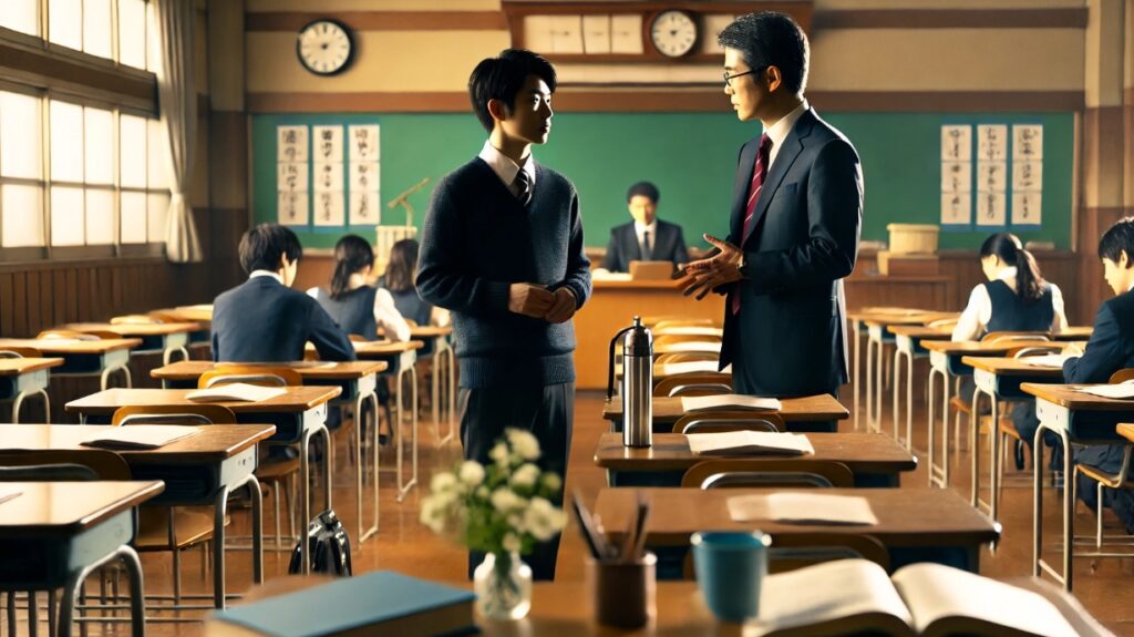 卒業式の答辞の選ばれ方は？