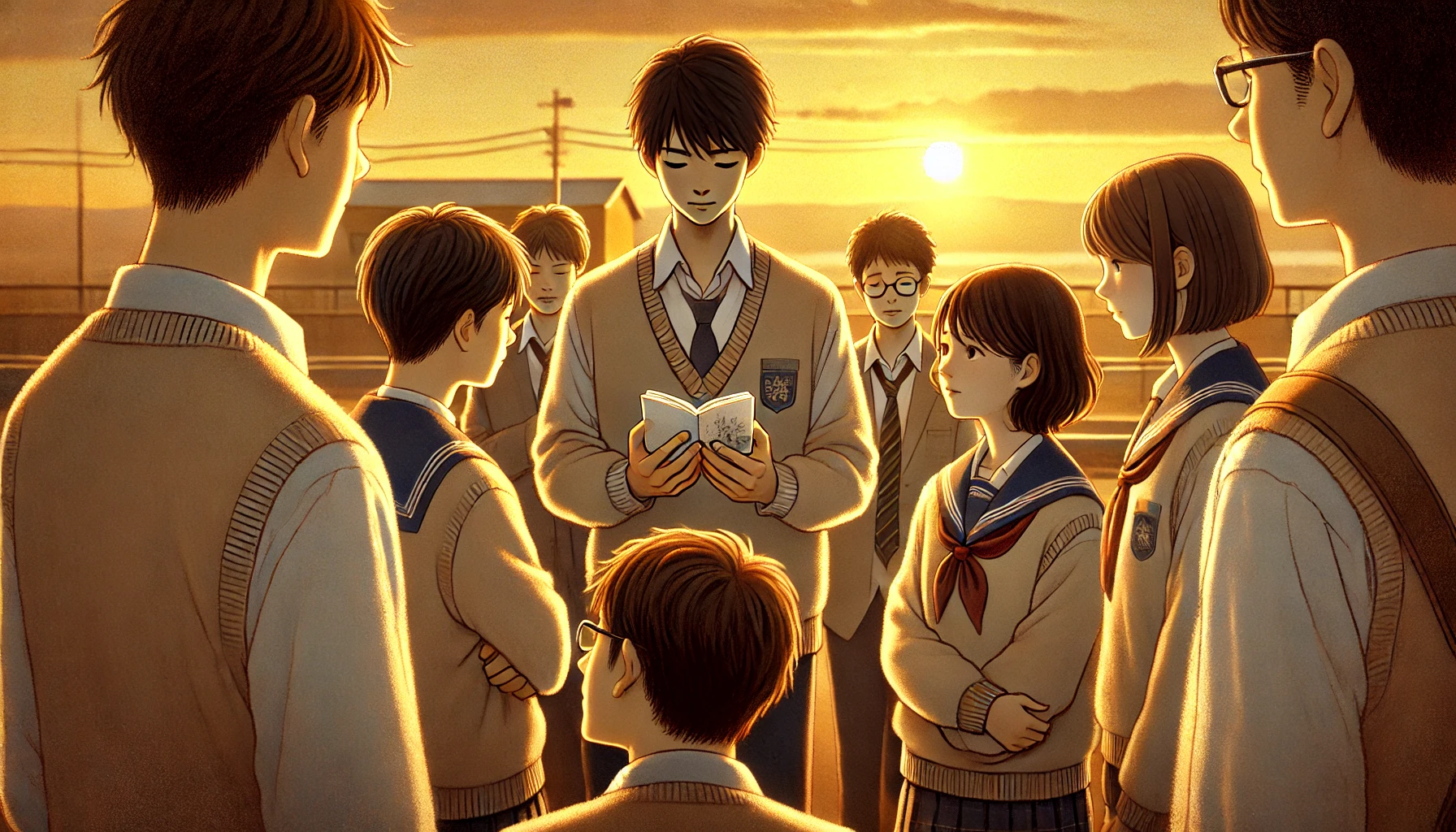 卒業文集に載せたい感動を呼ぶ例文で仲間へ想いを伝える方法