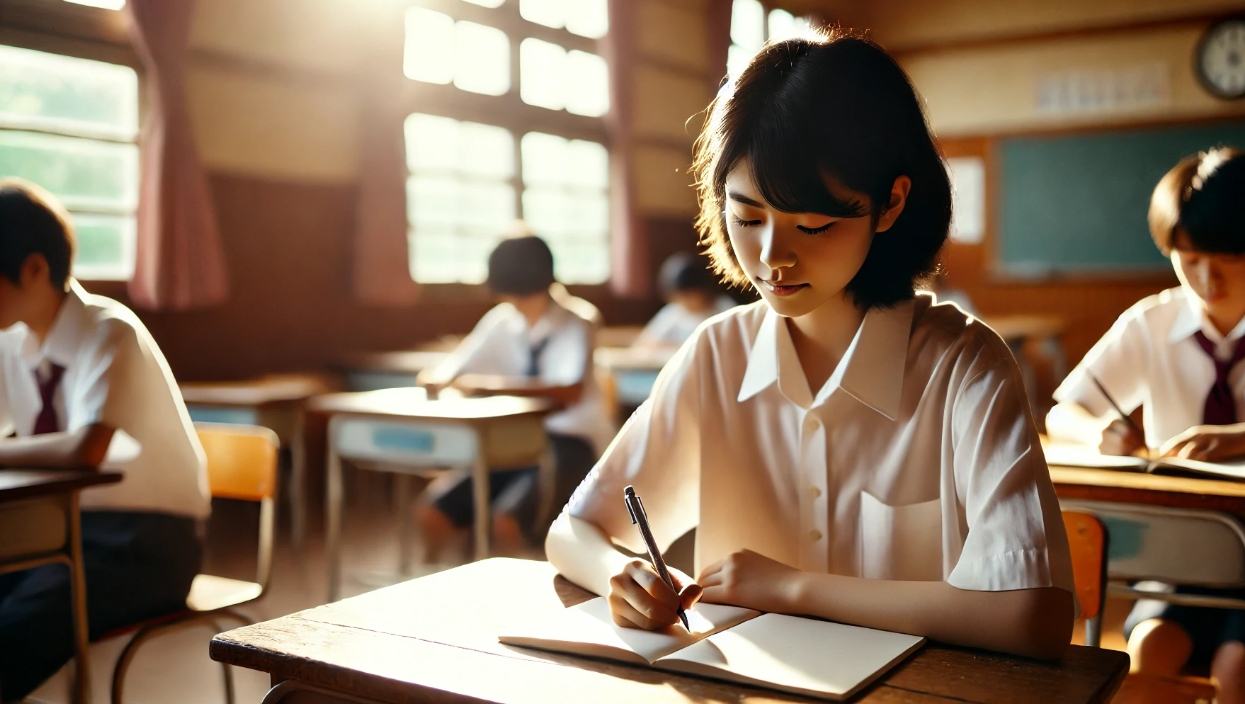 中学生の卒業文集で書き出しに迷う人への成功パターンと例文集