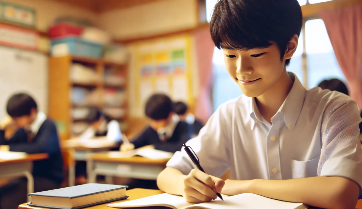 中学生の卒業文集の書き出しの基本ポイント