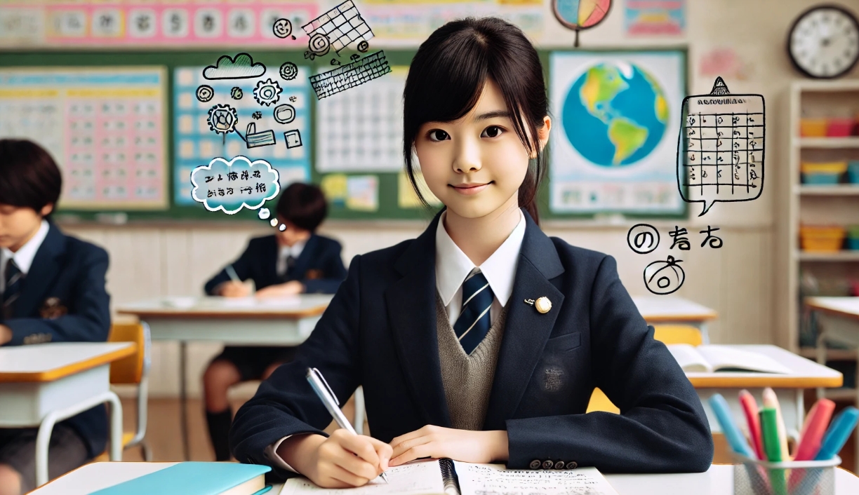 中学生の卒業文集の書き出し応用テクニック