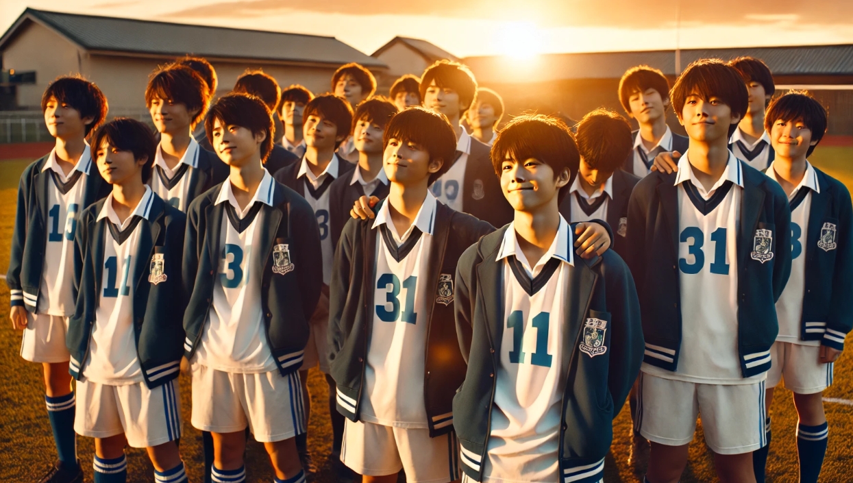 卒業文集で中学生が部活をテーマにする時の感動の例文と書き方のコツ