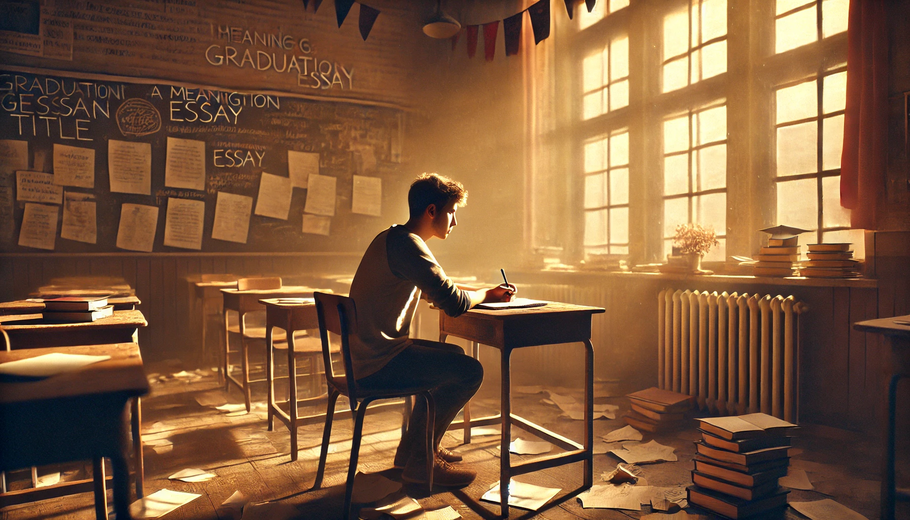 卒業文集の題名一覧から考える心に残るタイトル作りのコツ