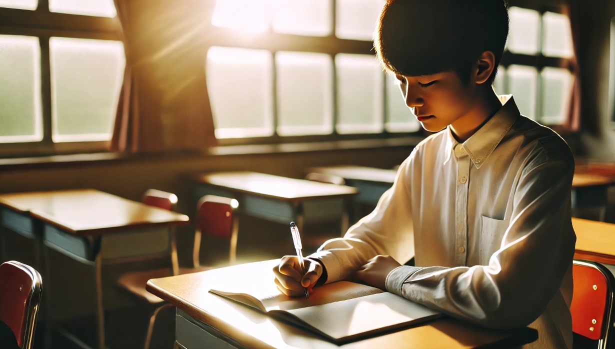 卒業文集で中学生が部活をテーマにする時の書き方ポイント