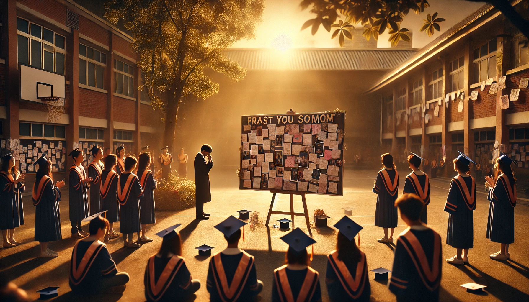 卒業生から担任へのメッセージで感動を伝える方法