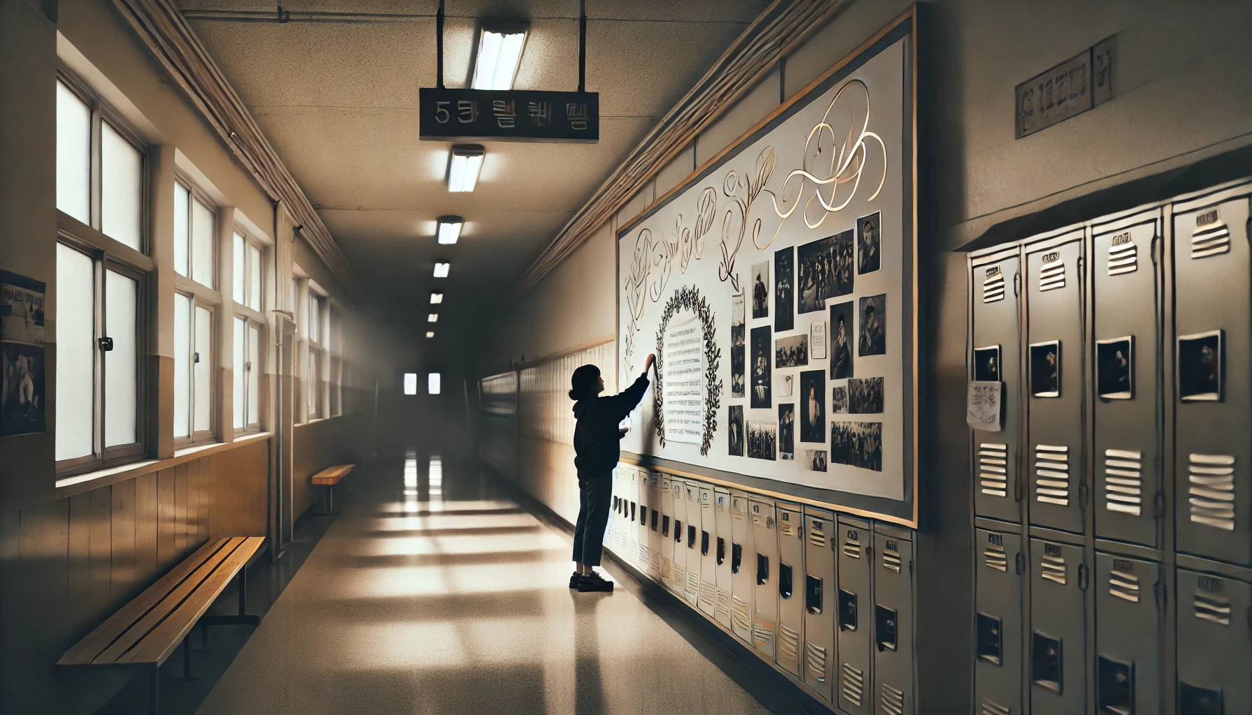 卒業生から担任へのメッセージを特別な一枚に仕上げるコツ