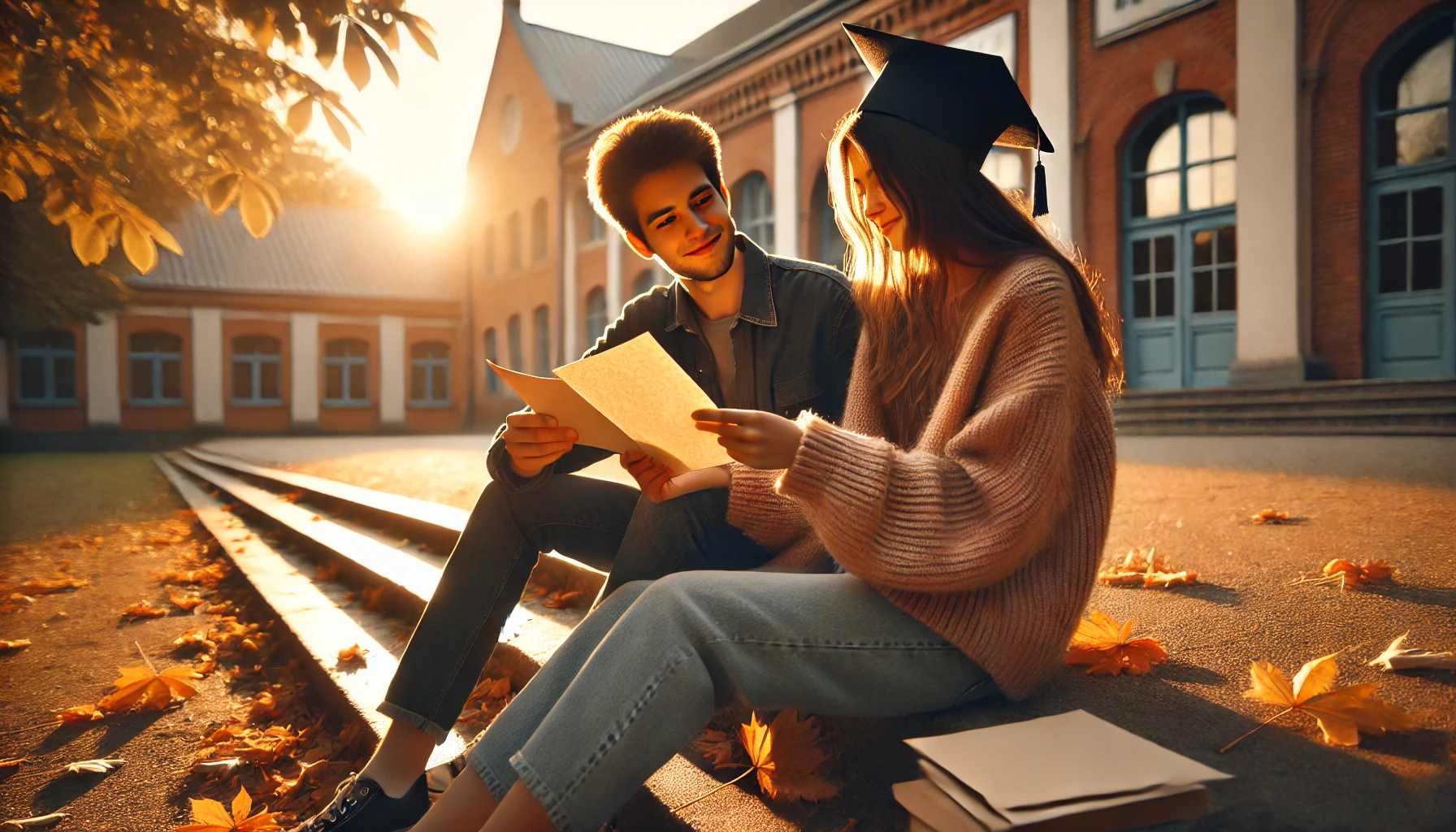 友人へ贈る言葉として使える英語の一言