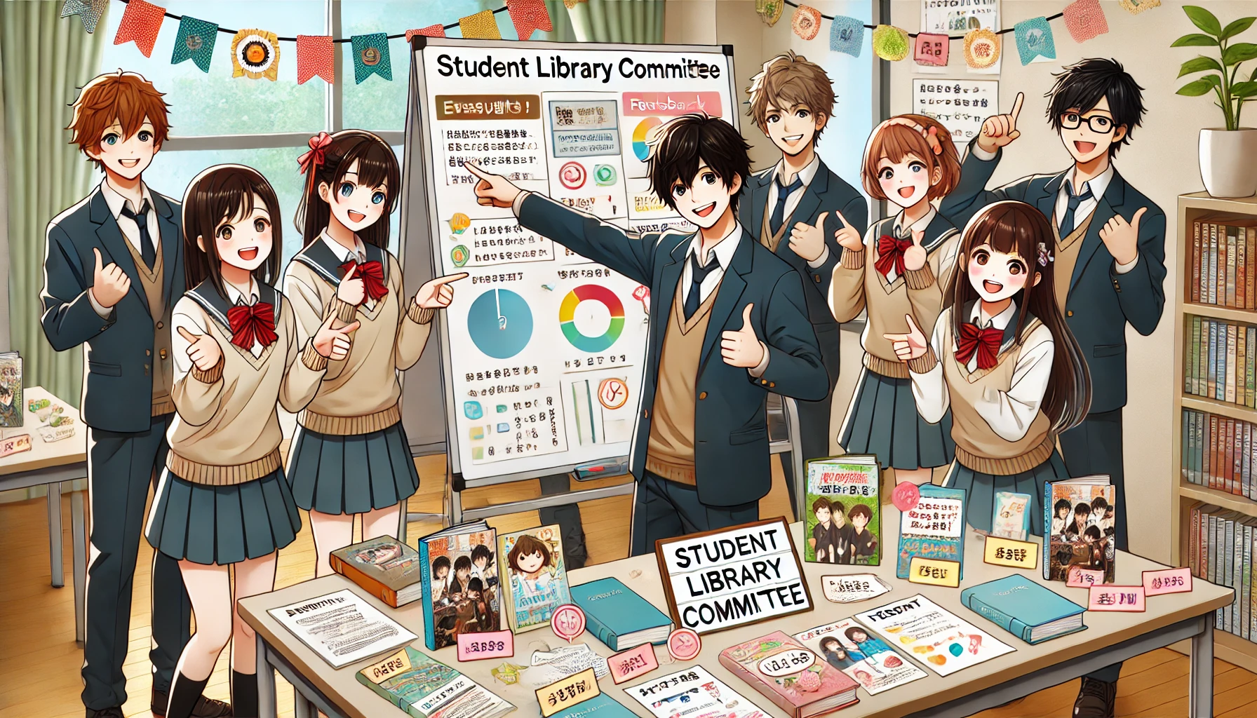 図書委員会の面白いイベントの成功ポイント