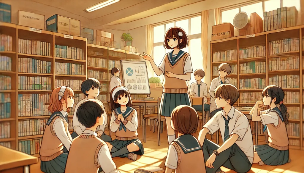 学級委員に向いてる人を選ぶための実践視点