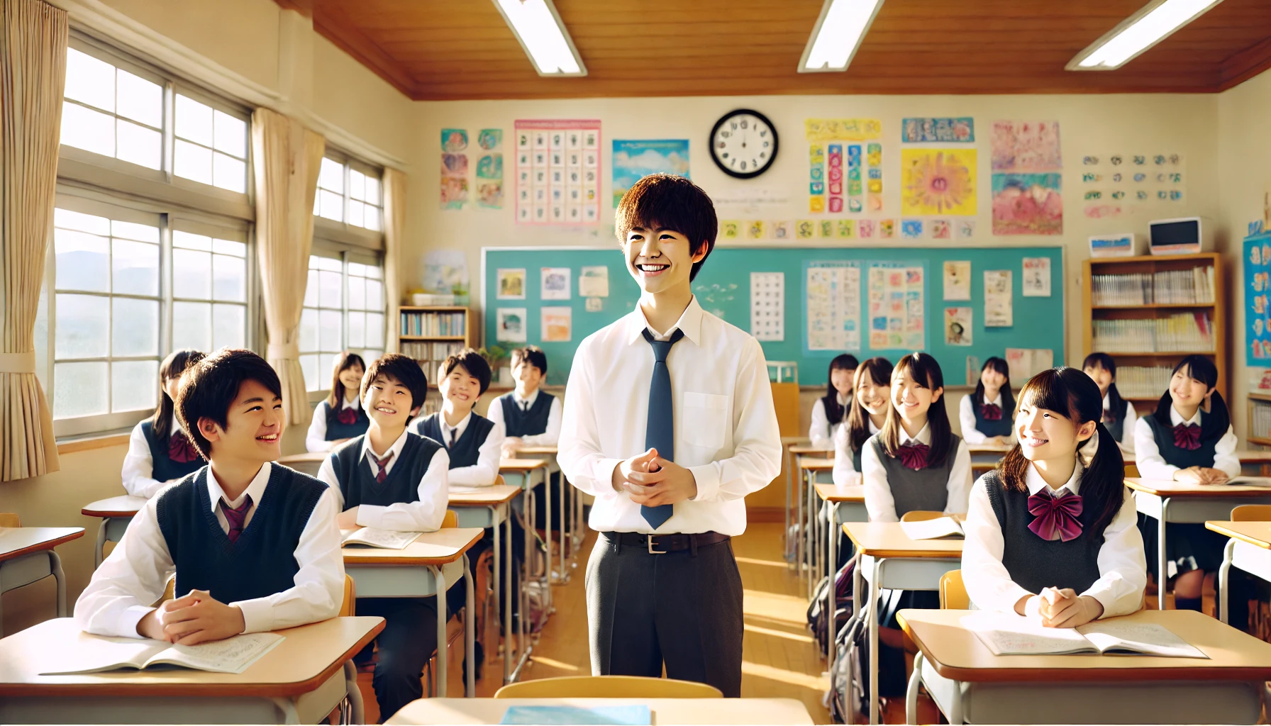 学級委員に選ばれる子の共通点とクラスで信頼を得る秘訣まとめ