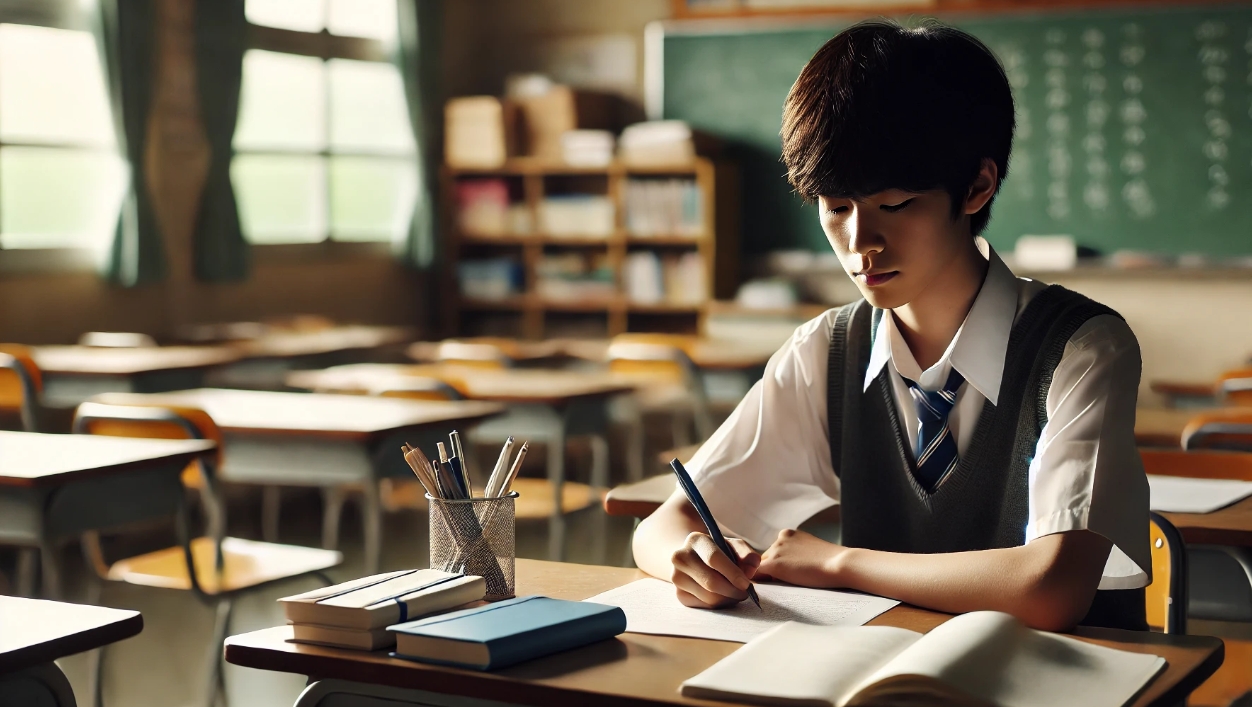 学級委員のスピーチ例文から学ぶ中学生の基本と考え方