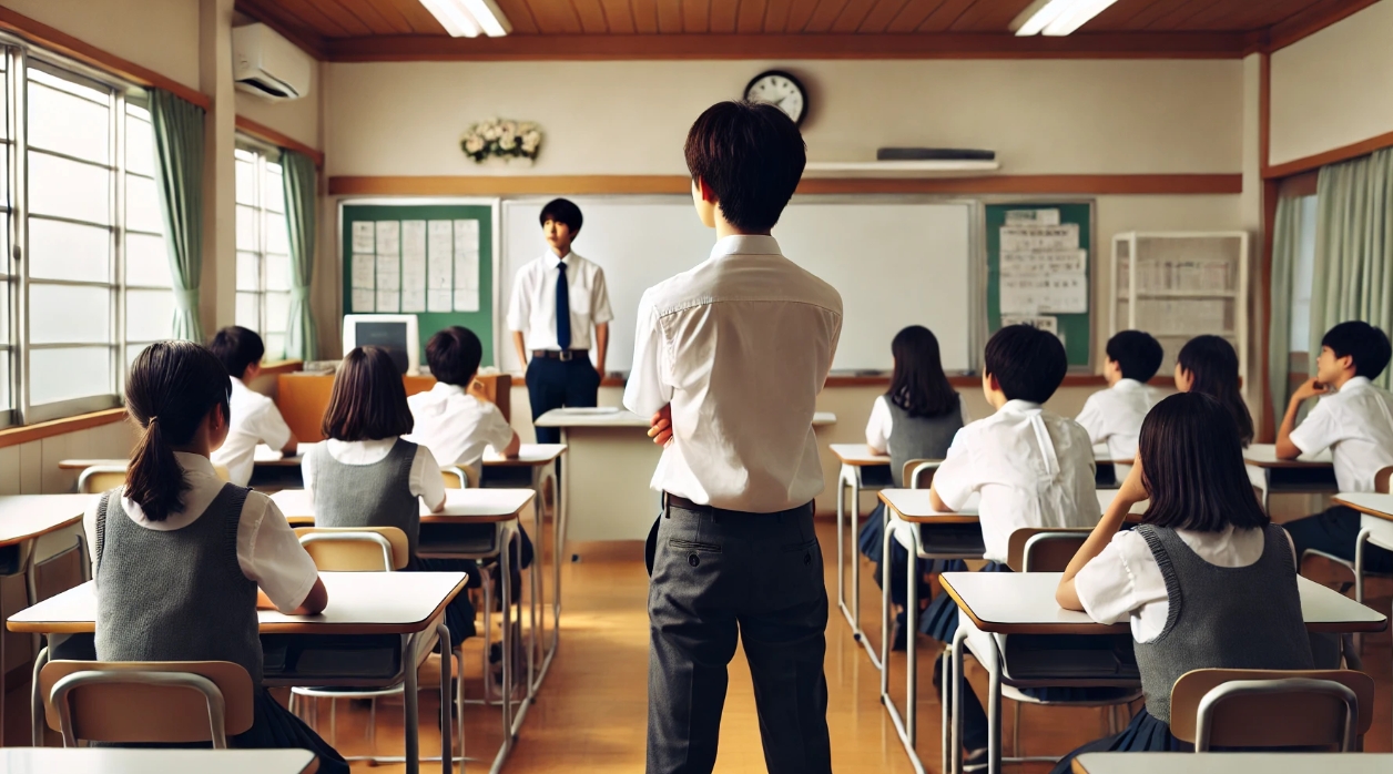学級委員のスピーチ例文で中学生向け7選と原稿作成のコツ