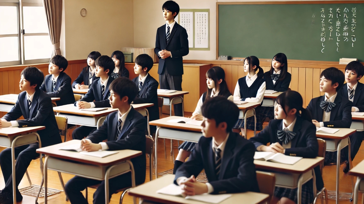 学級委員スピーチの例文集 | 中学生が参考にすべき実例