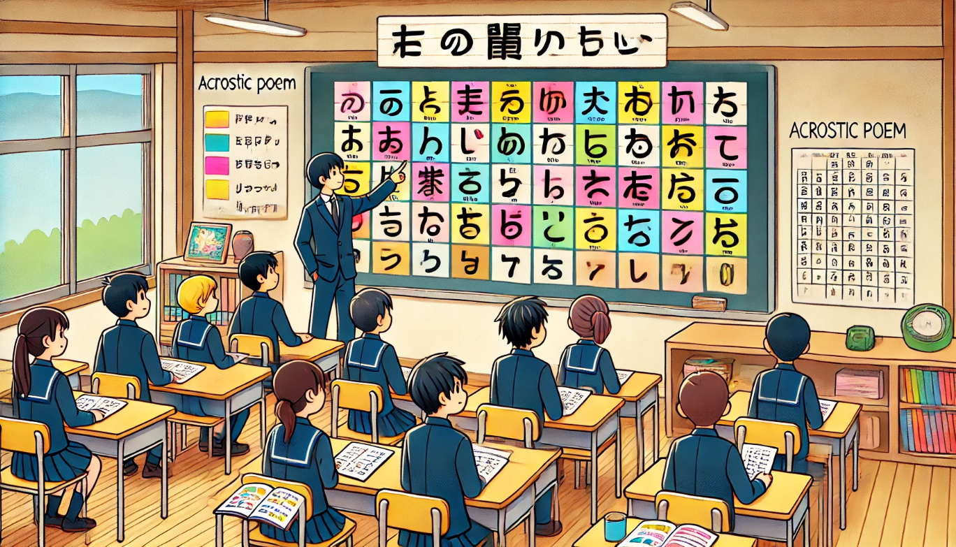 学級目標に使える例から学ぶ作り方のコツ