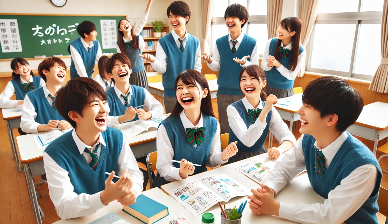 学級目標のキャッチフレーズで面白いスローガン例30選と作成ポイント