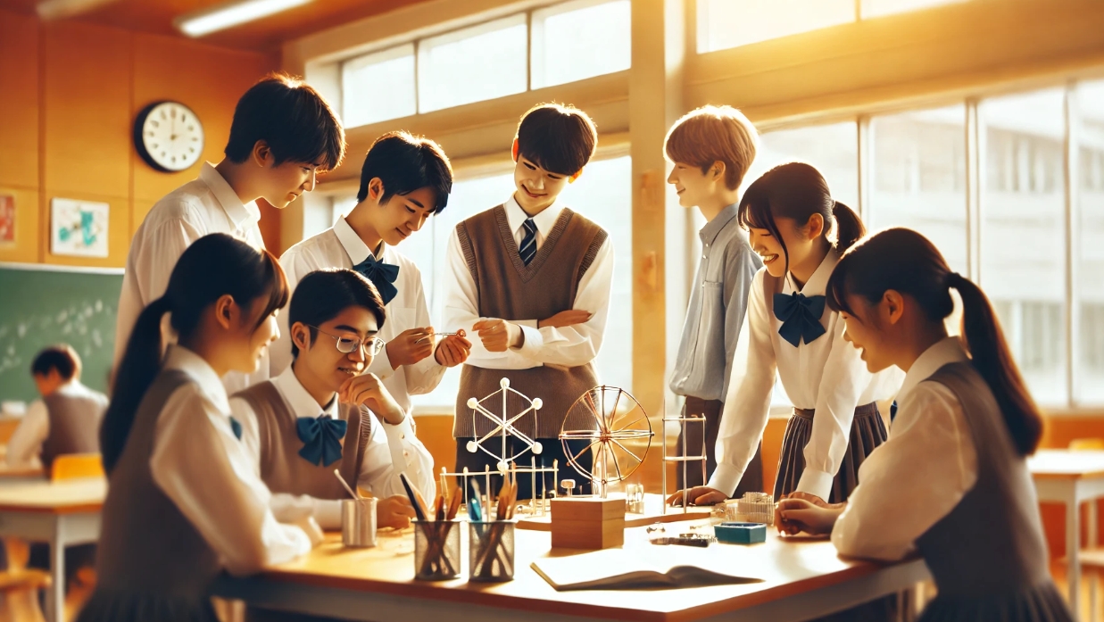 学級目標の例で中学生に最適！協力と成長を育む厳選アイデア