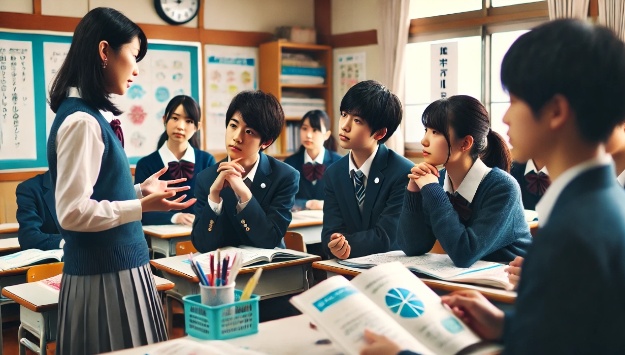 学級目標の例で中学生の理解を深めるアイデアと応用