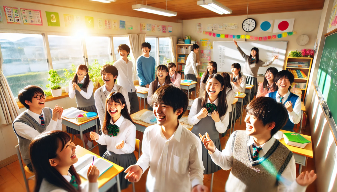 学級目標の漢字一文字で成長を感じる一年に