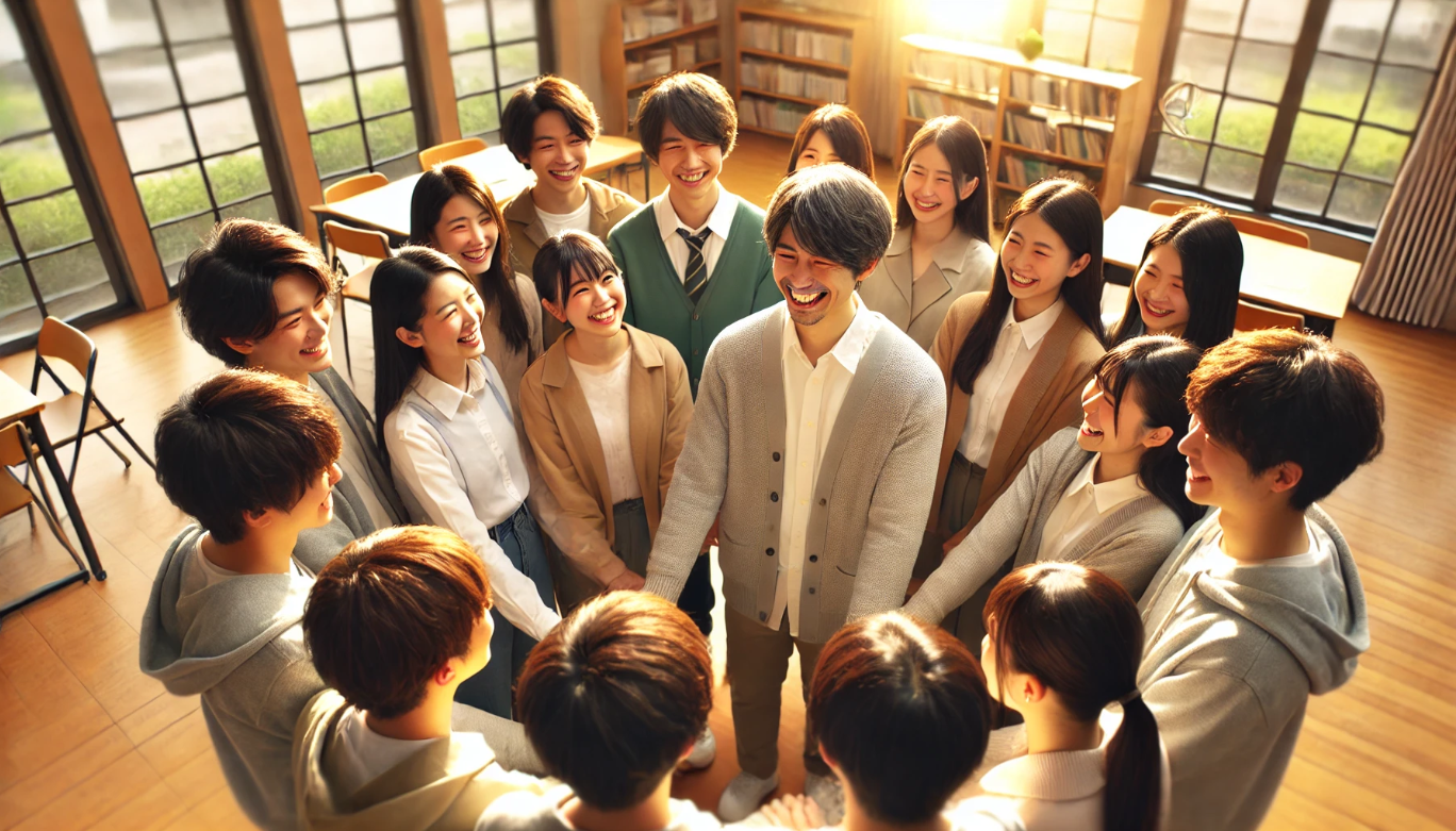 学級目標を漢字一文字で！心を一つにする学級づくりの秘訣