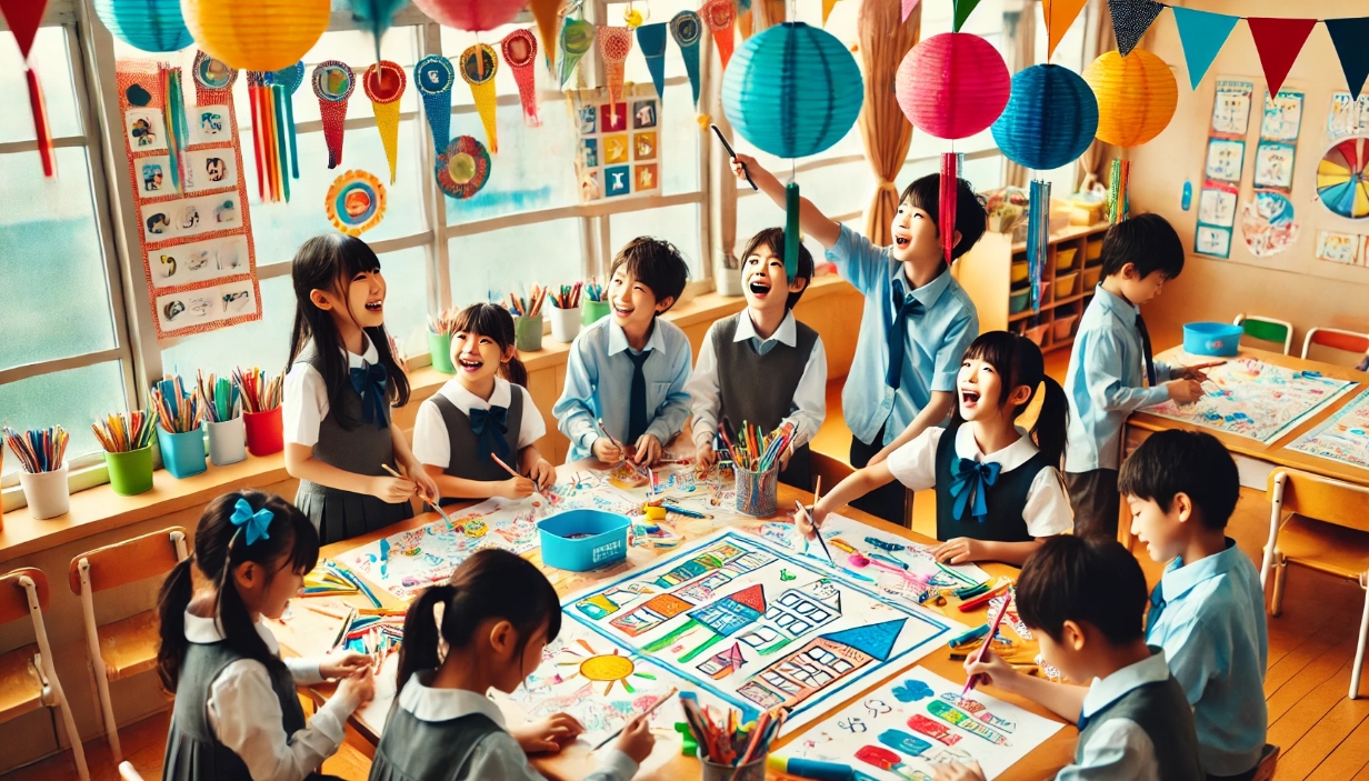 小学校で使える覚えやすい面白いキャッチフレーズ