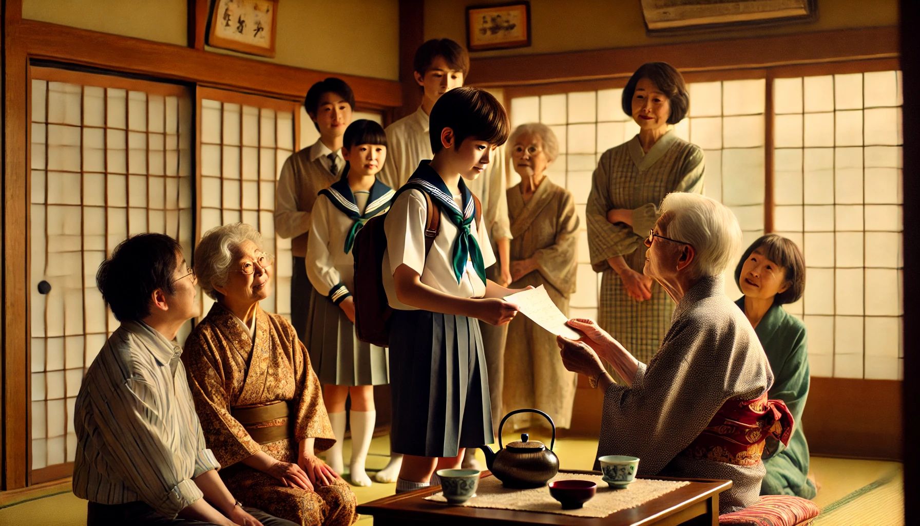 年代別に伝える感謝の一言の作り方