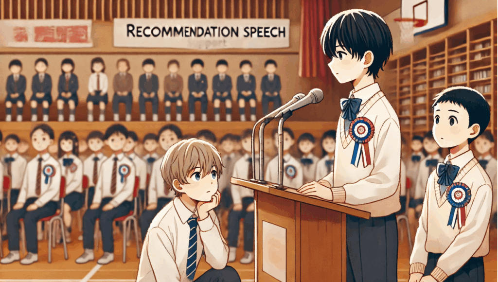 応援演説で信頼を得る推薦人の選び方