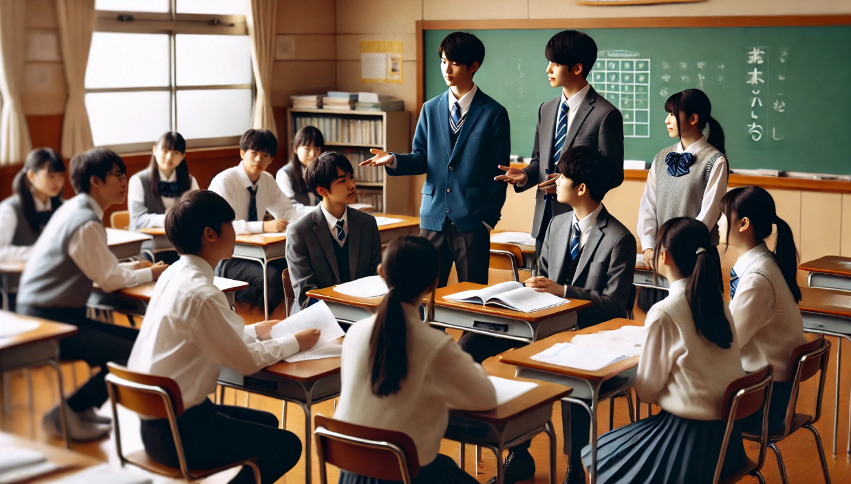 生徒会の役職一覧｜立候補する前に知りたい仕事内容とメリット