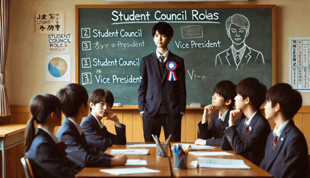 生徒会の抱負の例文【役職別】