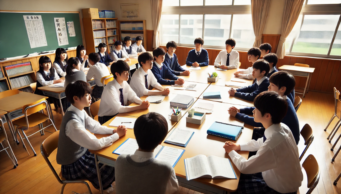 生徒会の抱負の例文と印象に残る書き方を役職別に徹底解説