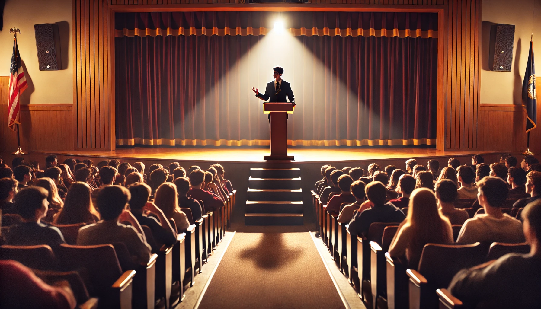 生徒会会計の演説で使える例文を基に当選へ導くスピーチ術解説