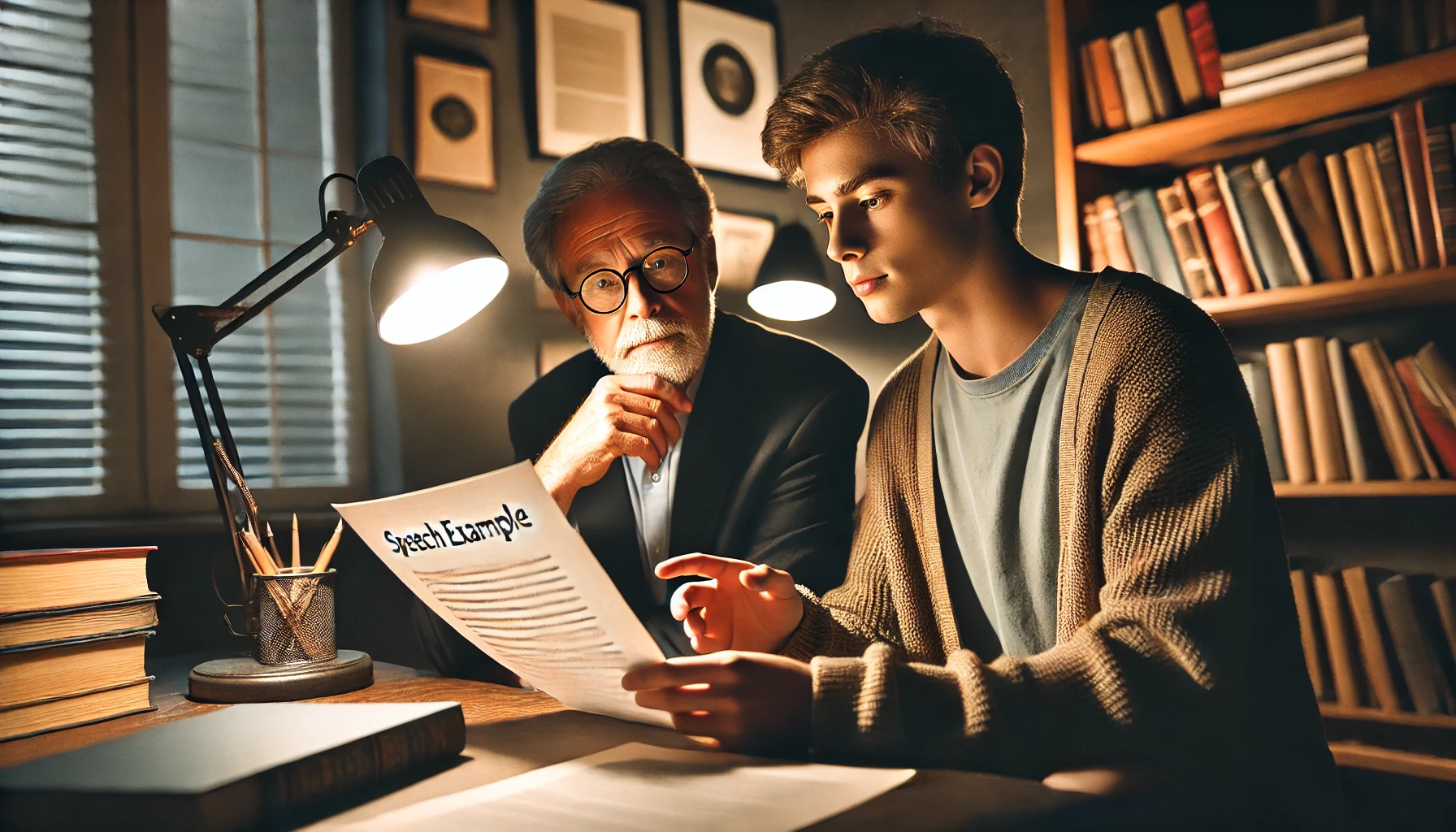 生徒会会計の演説の例文から学ぶ実践的スピーチ術