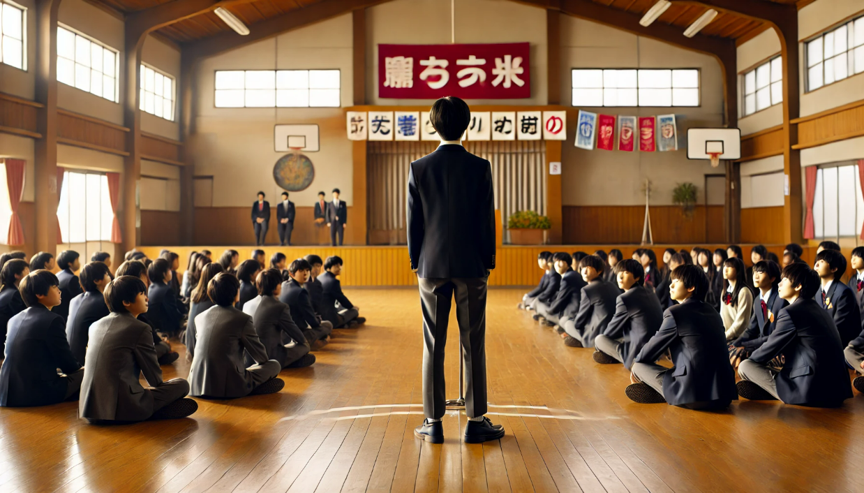 生徒会選挙で勝つ方法の中学生編｜演説・公約の心理戦略