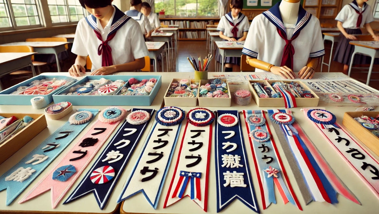 生徒会選挙のたすきの作り方とサイズ選び｜素材別おすすめを徹底解説