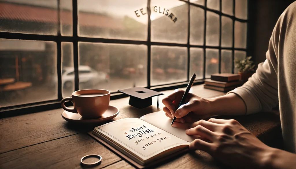 短いメッセージでも響く英語の名言