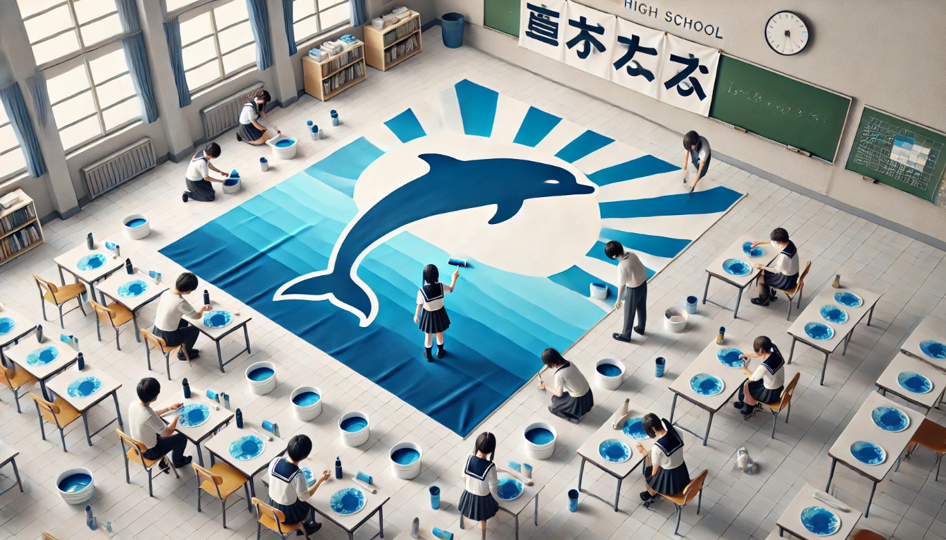 簡単にできる学級旗デザインの工夫ポイント