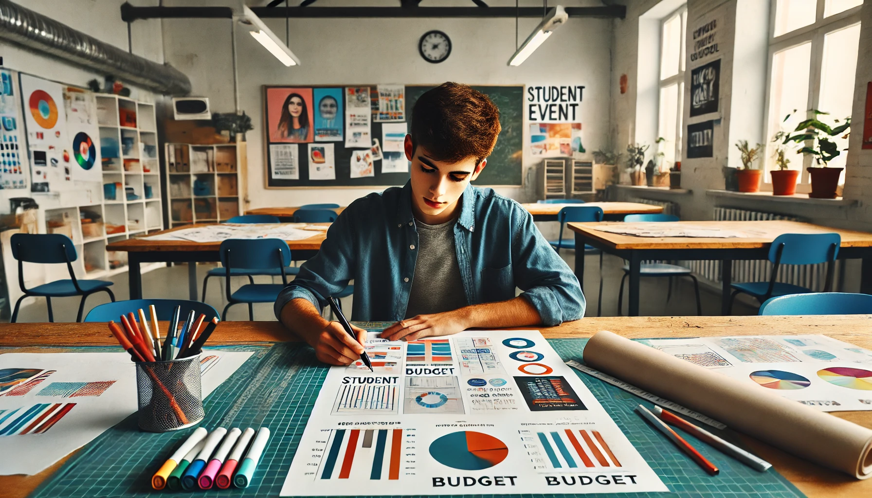 説得力あるポスター作成のコツ