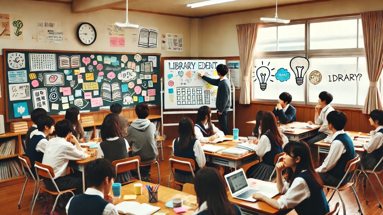 誰でも参加できる面白い企画の発想法