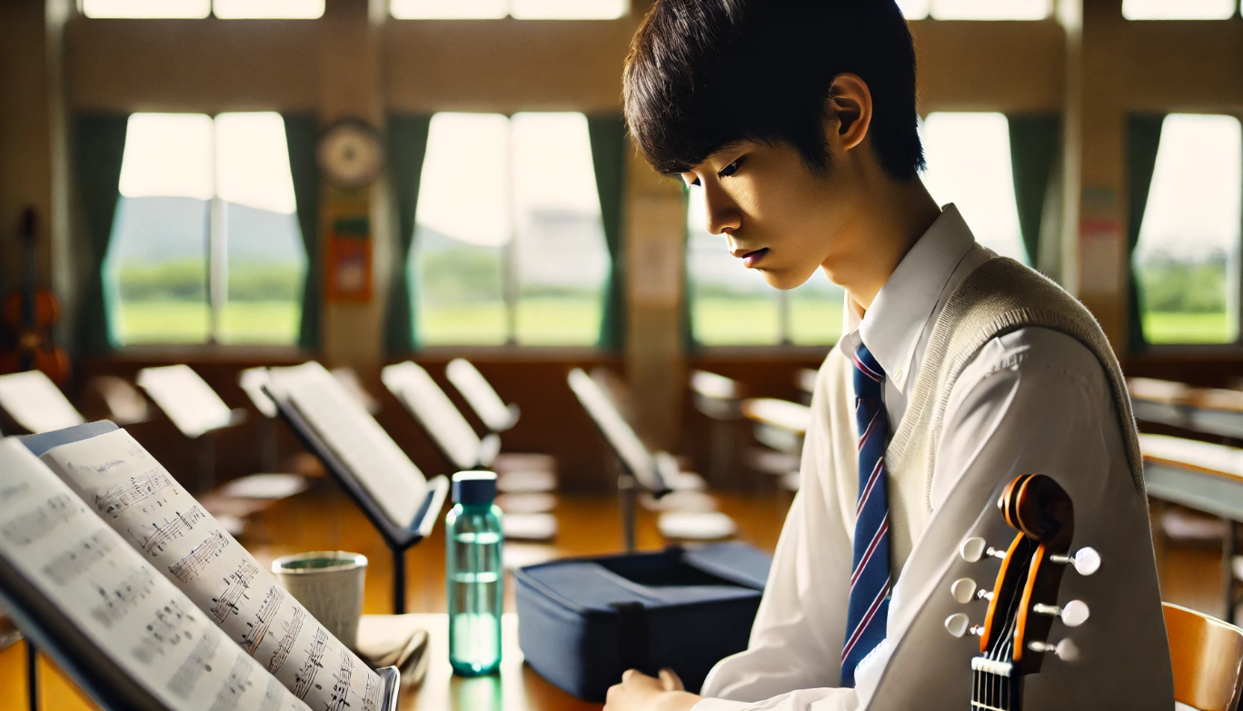 部活に行きたくないときに下手でも前向きになる方法