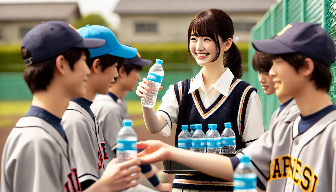 野球部のマネージャーが嫌われる誤解と改善策