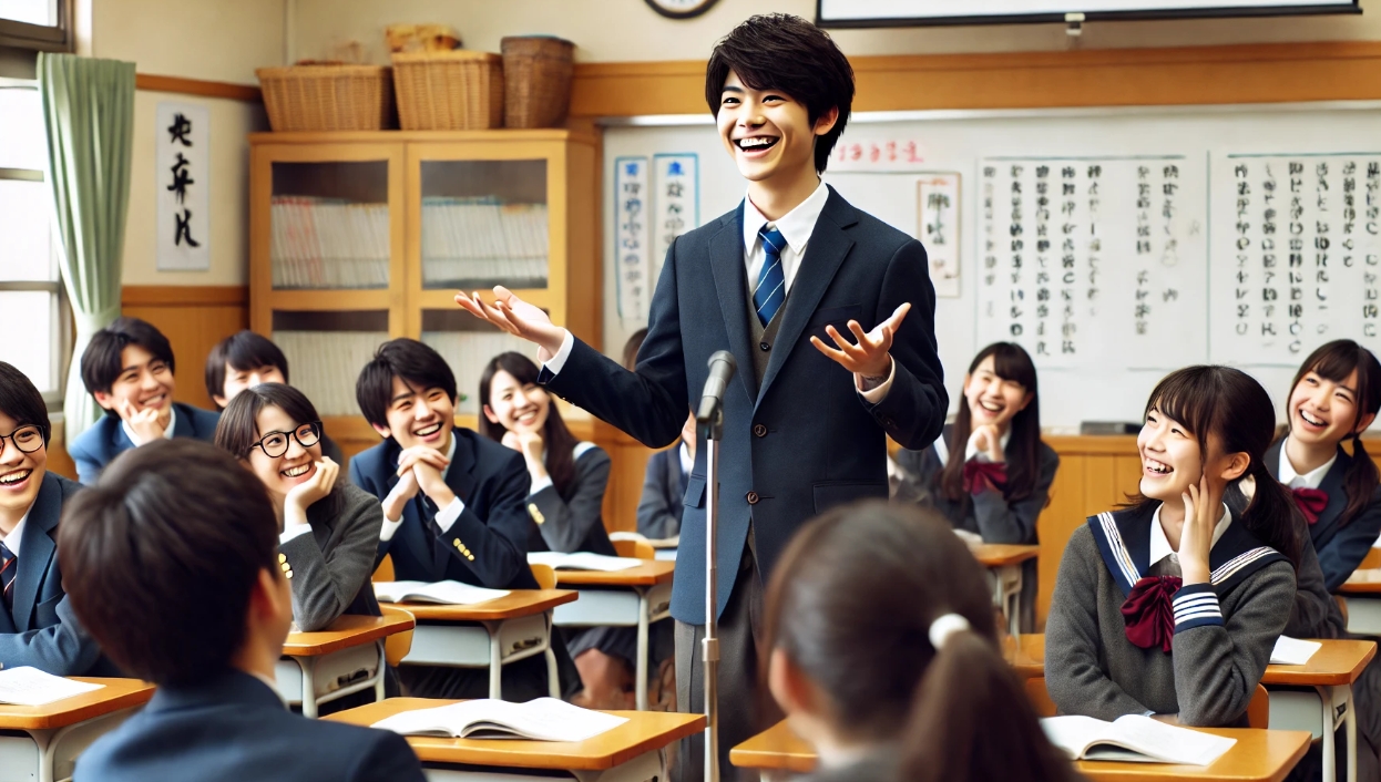 面白いスピーチで印象を残すコツ