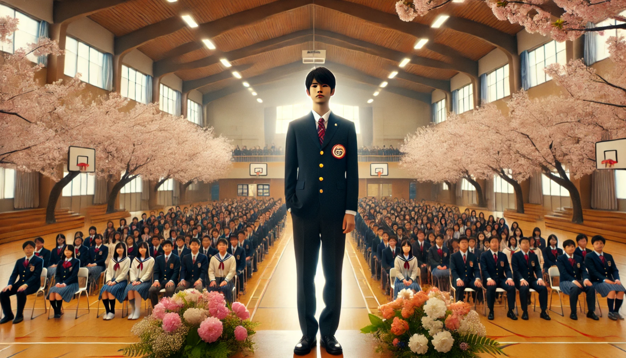 高校新入生代表の挨拶で選ばれる人は？基準とスピーチ構成を解説