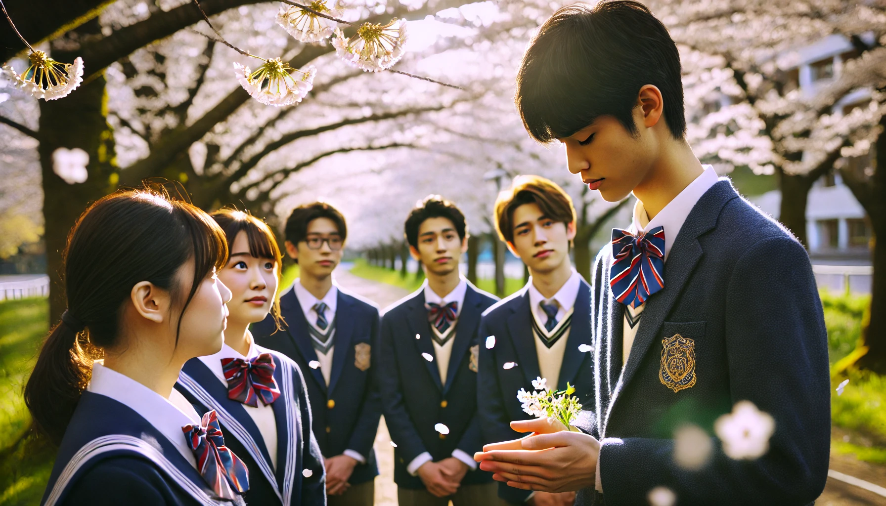 高校生向けの深い感謝の一言の入れ方